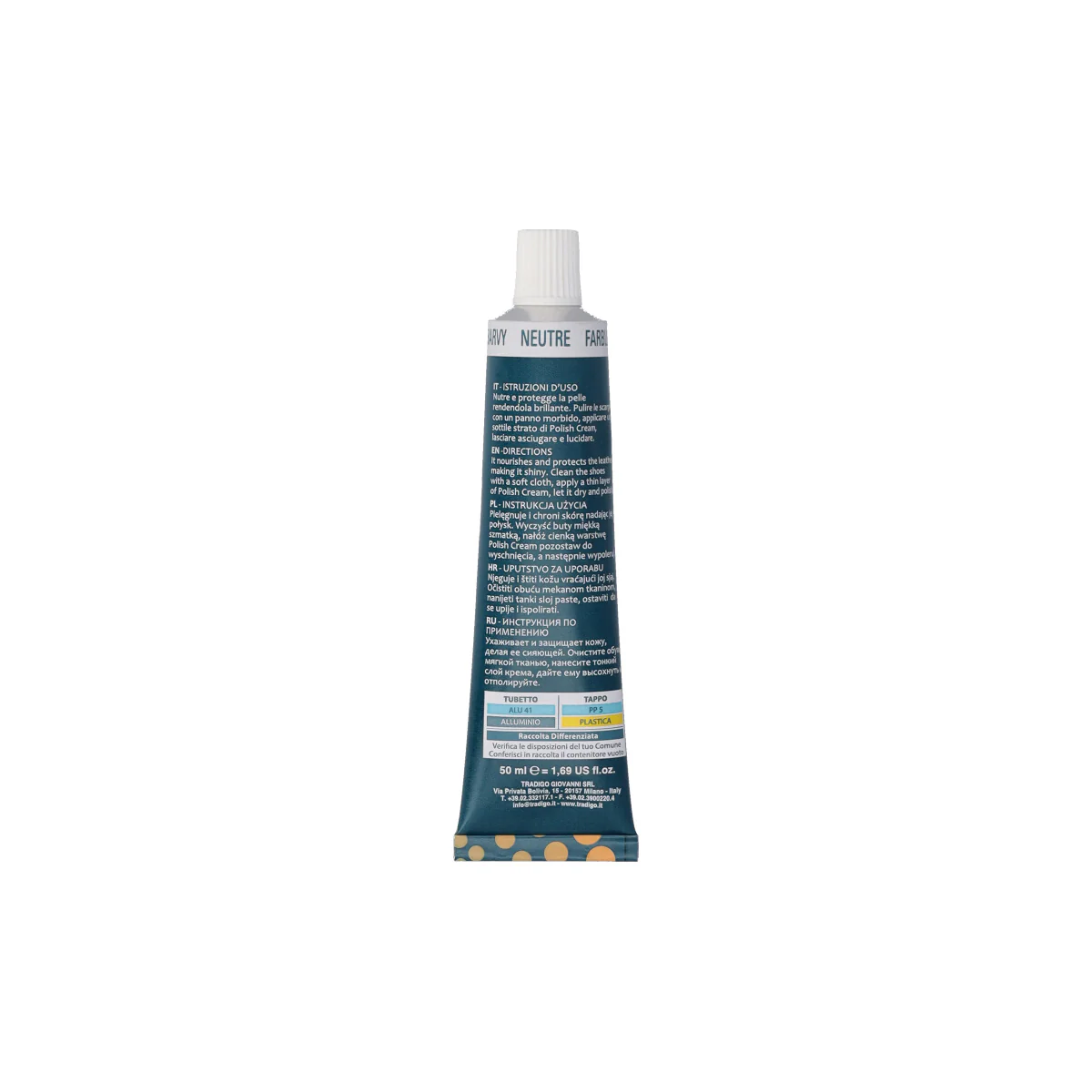 LUCIDI POLISH CREAM - Image 4