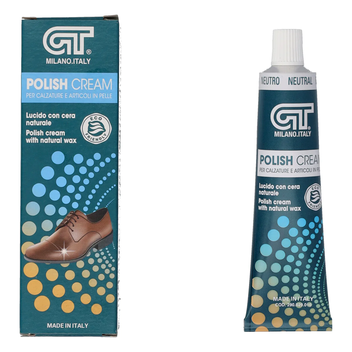 LUCIDI POLISH CREAM - Image 5