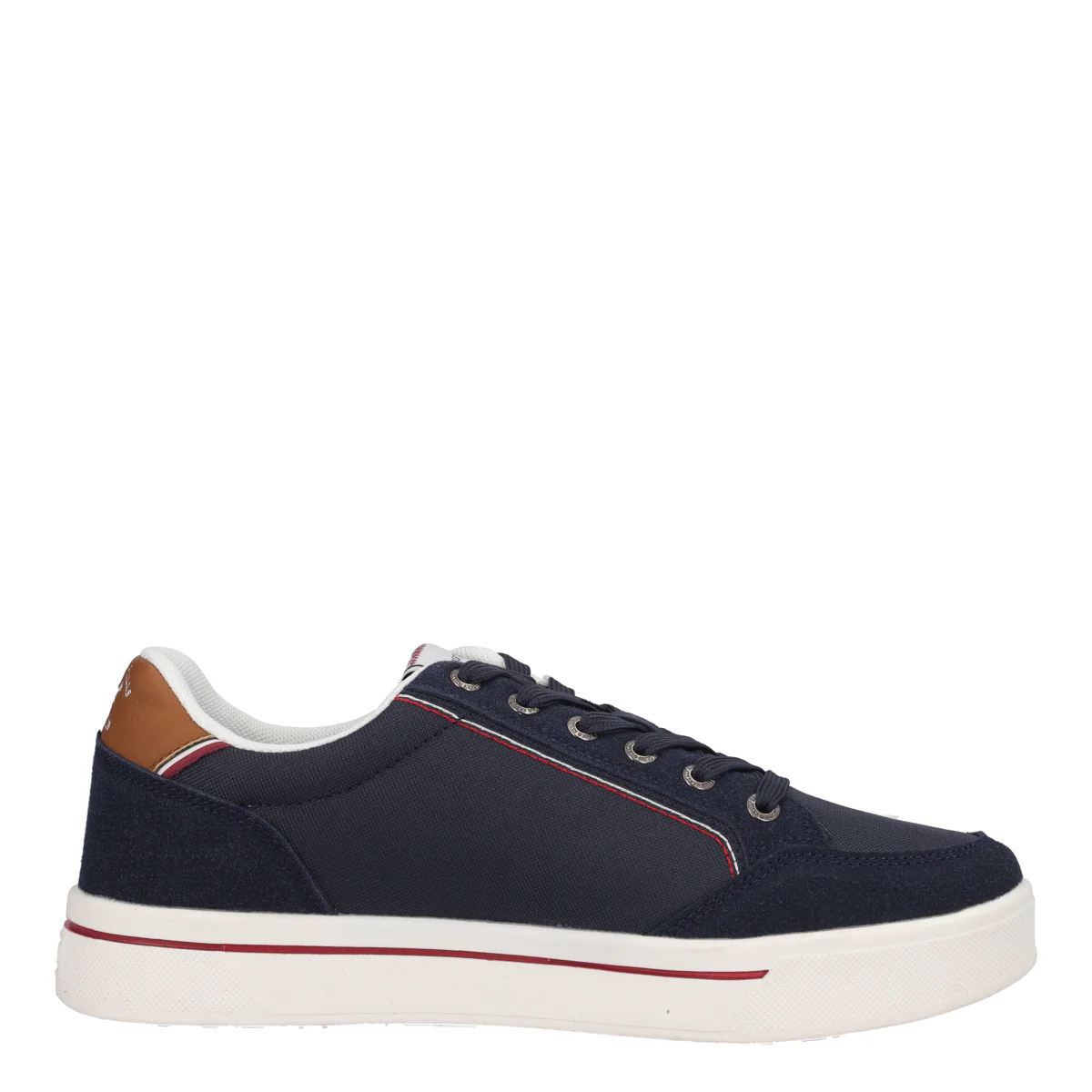 LYNCON MIX Sneakers Uomo Blu - Image 2