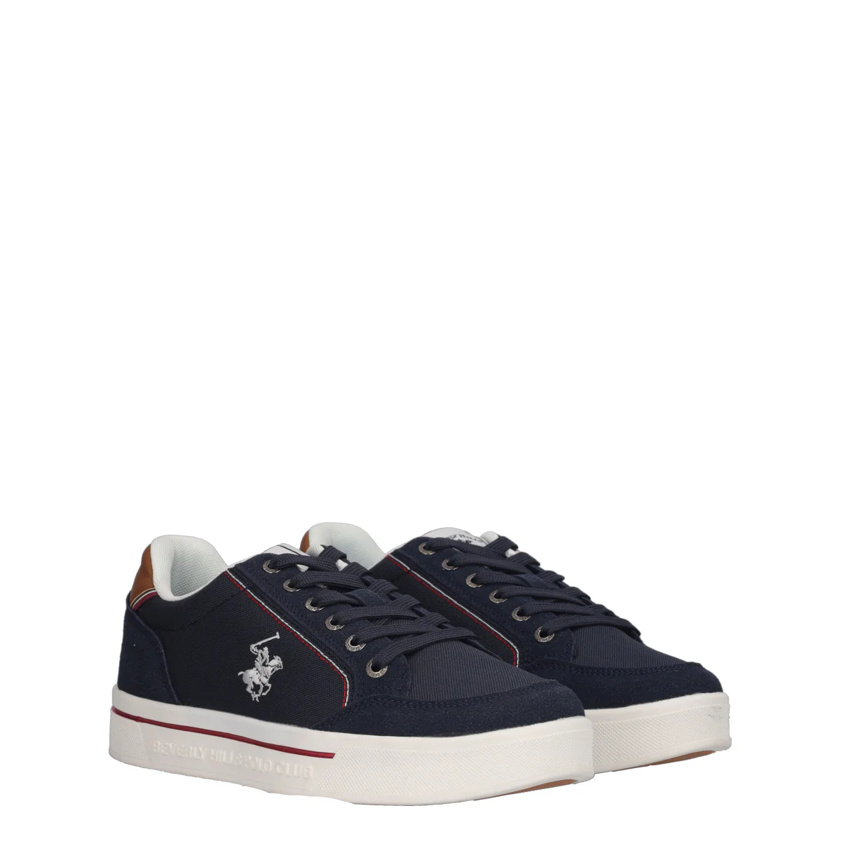 LYNCON MIX Sneakers Uomo Blu - Image 3