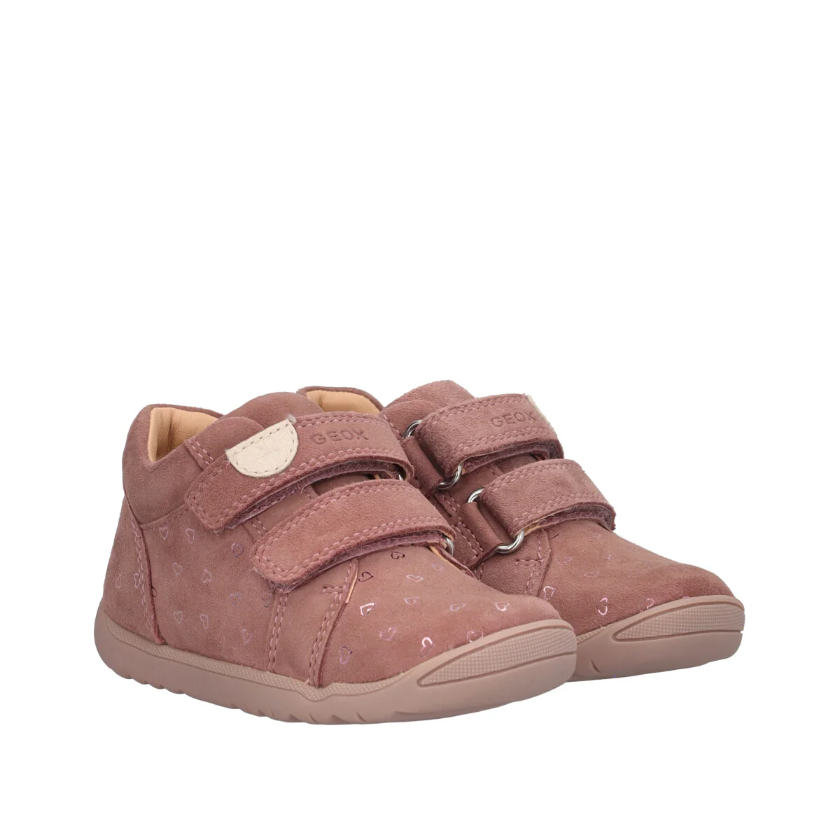 MACCHIA Primi Passi Bambina Rosa - Image 3