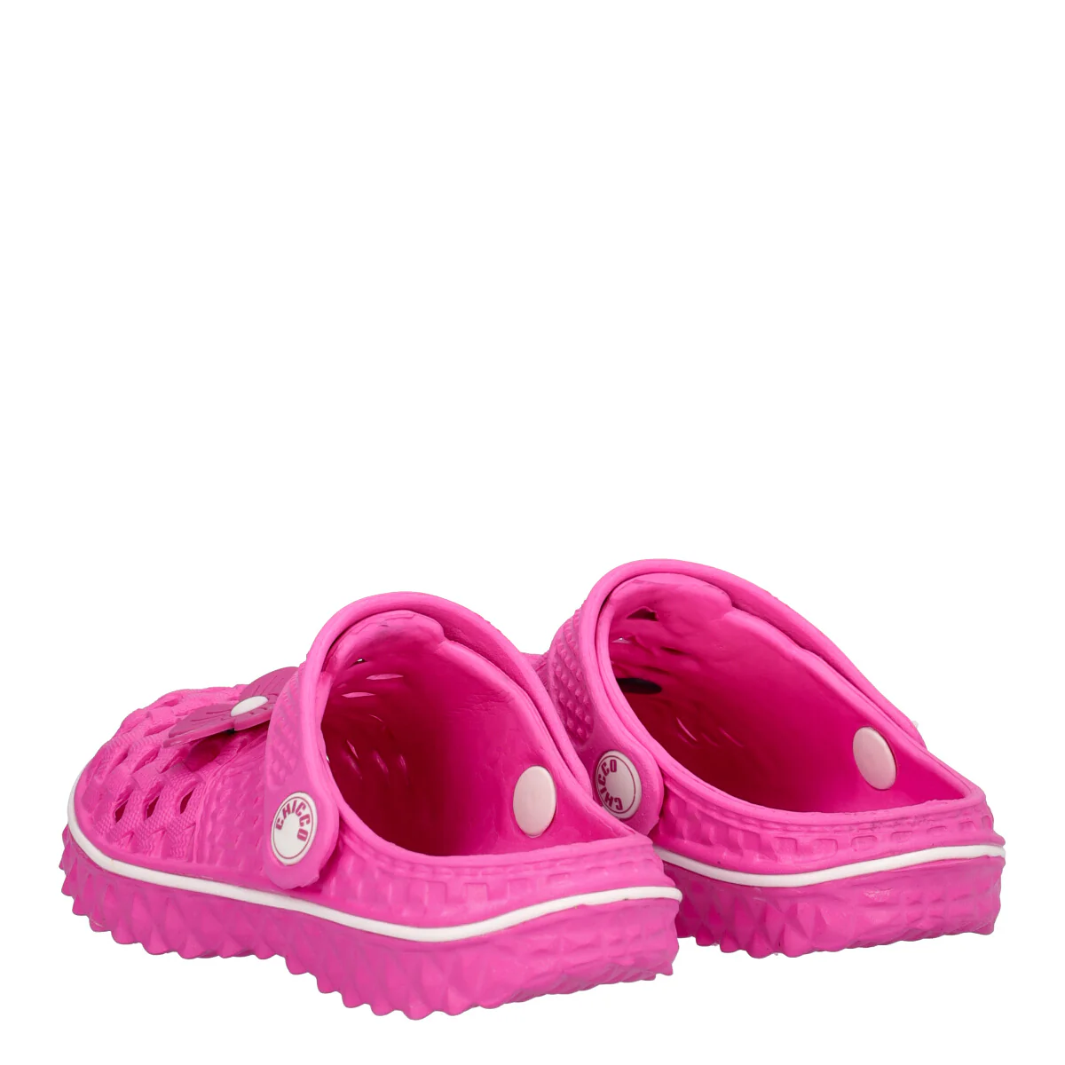 MALIBU Ciabatte Bambina Fucsia - Image 3
