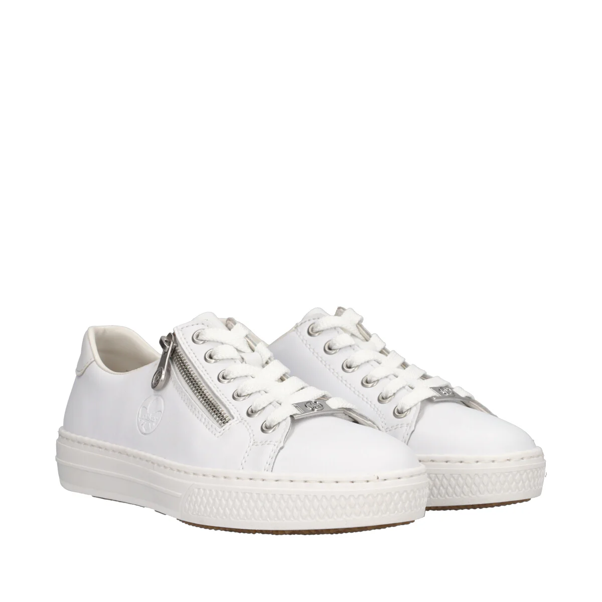 MANILA Sneakers Donna Bianche - Image 3