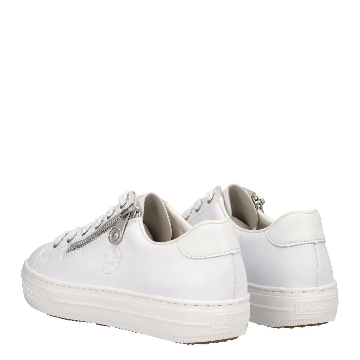MANILA Sneakers Donna Bianche - Image 4