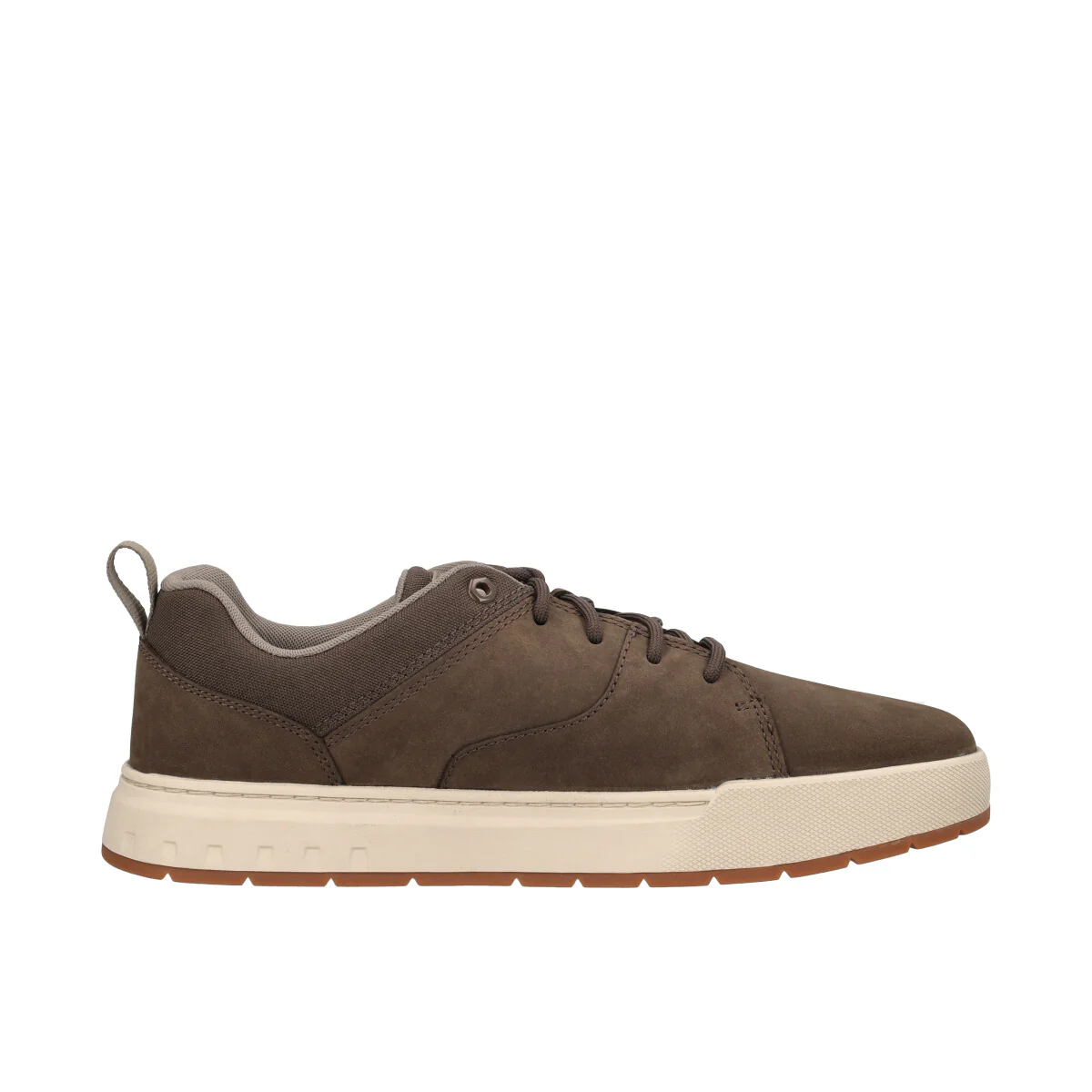 MAPLE GROVE LOW LACE UP Sneakers Uomo Marroni - Image 2