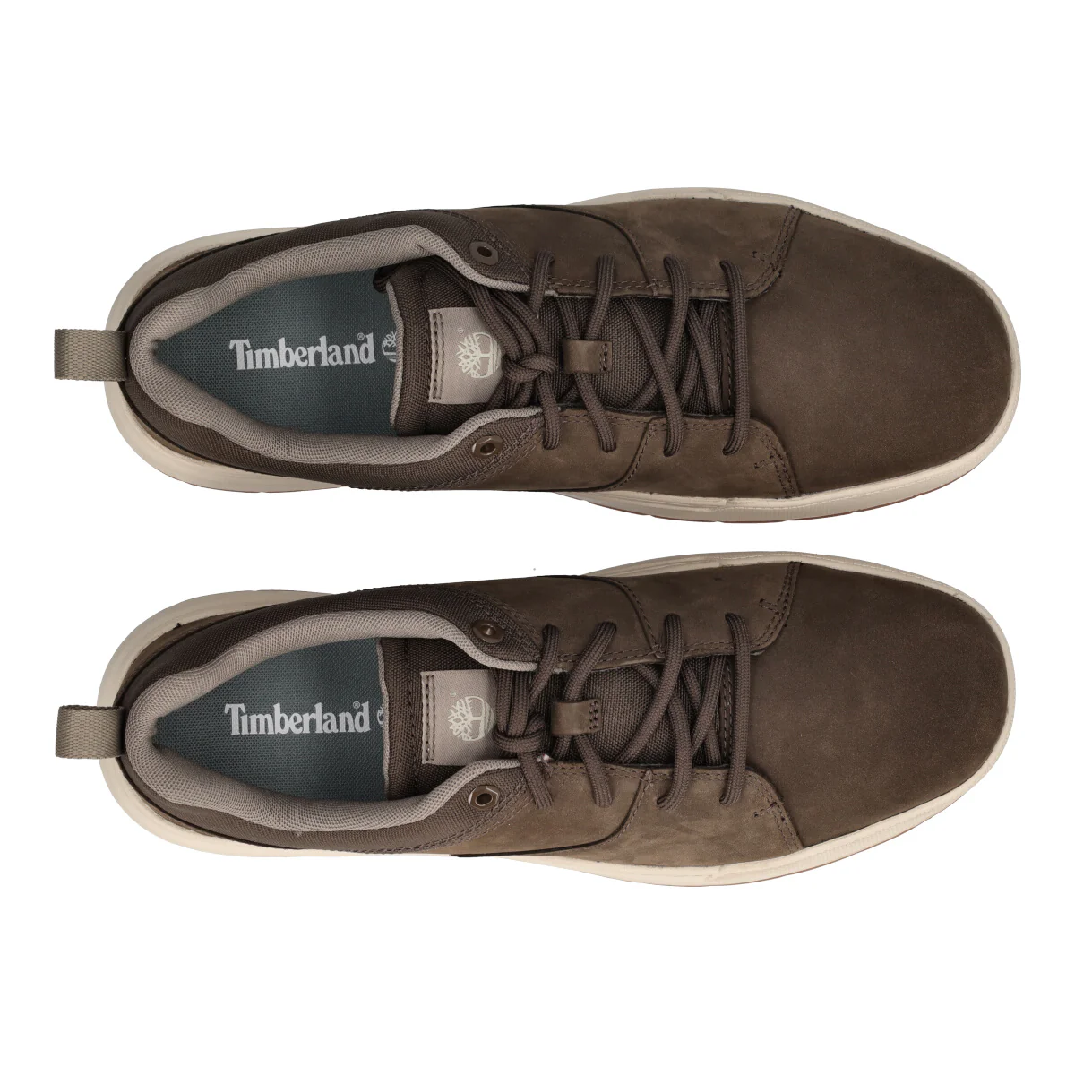 MAPLE GROVE LOW LACE UP Sneakers Uomo Marroni - Image 5