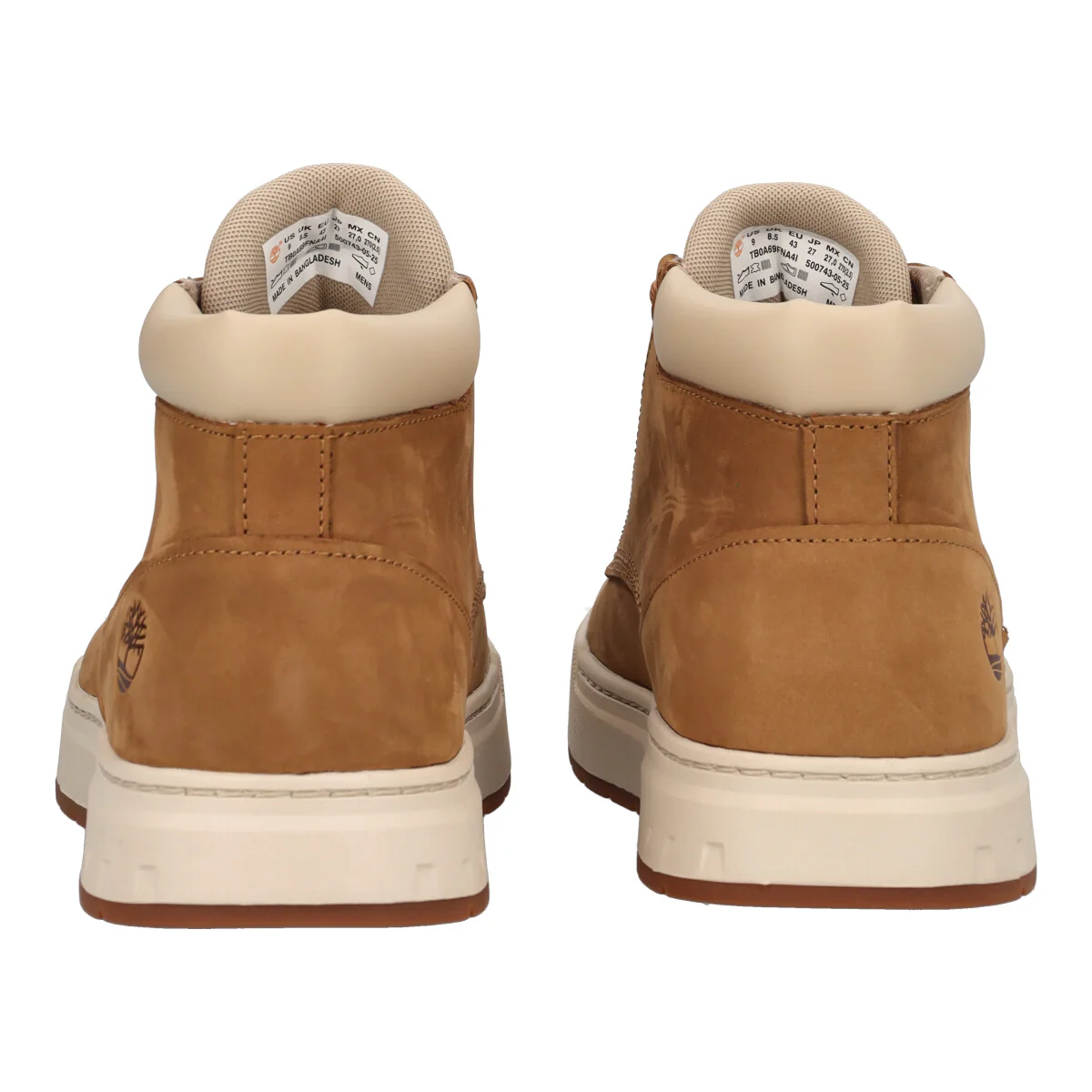 MAPLE GROVE MID LACE UP Polacchino Uomo Beige - Image 5