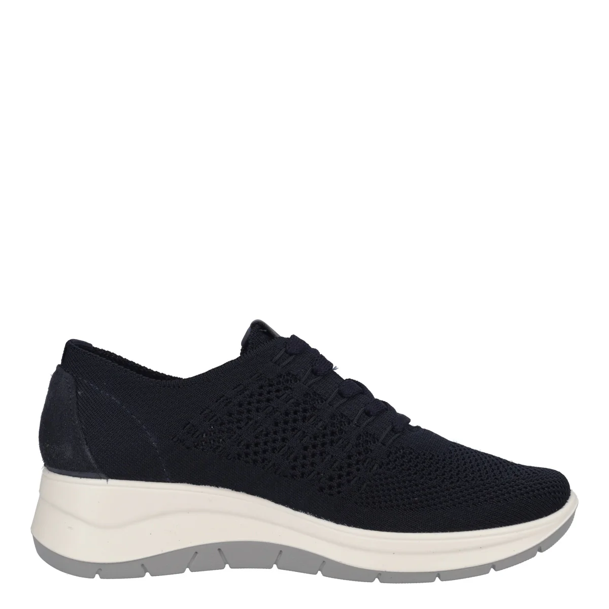 MARGO Sneakers Comfort Donna Blu - Image 2