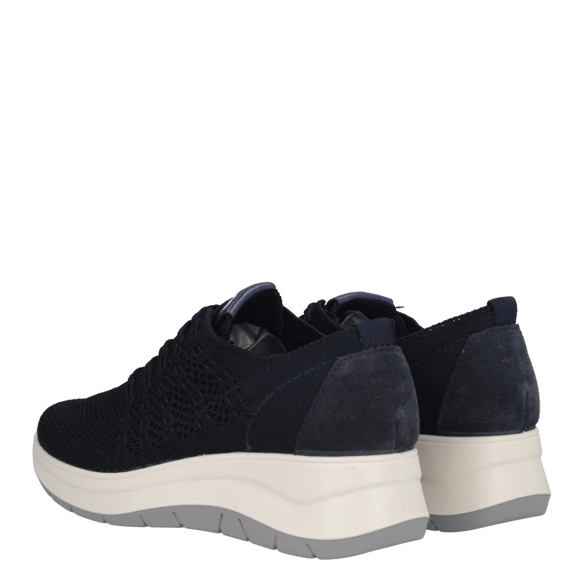 MARGO Sneakers Comfort Donna Blu - Image 4