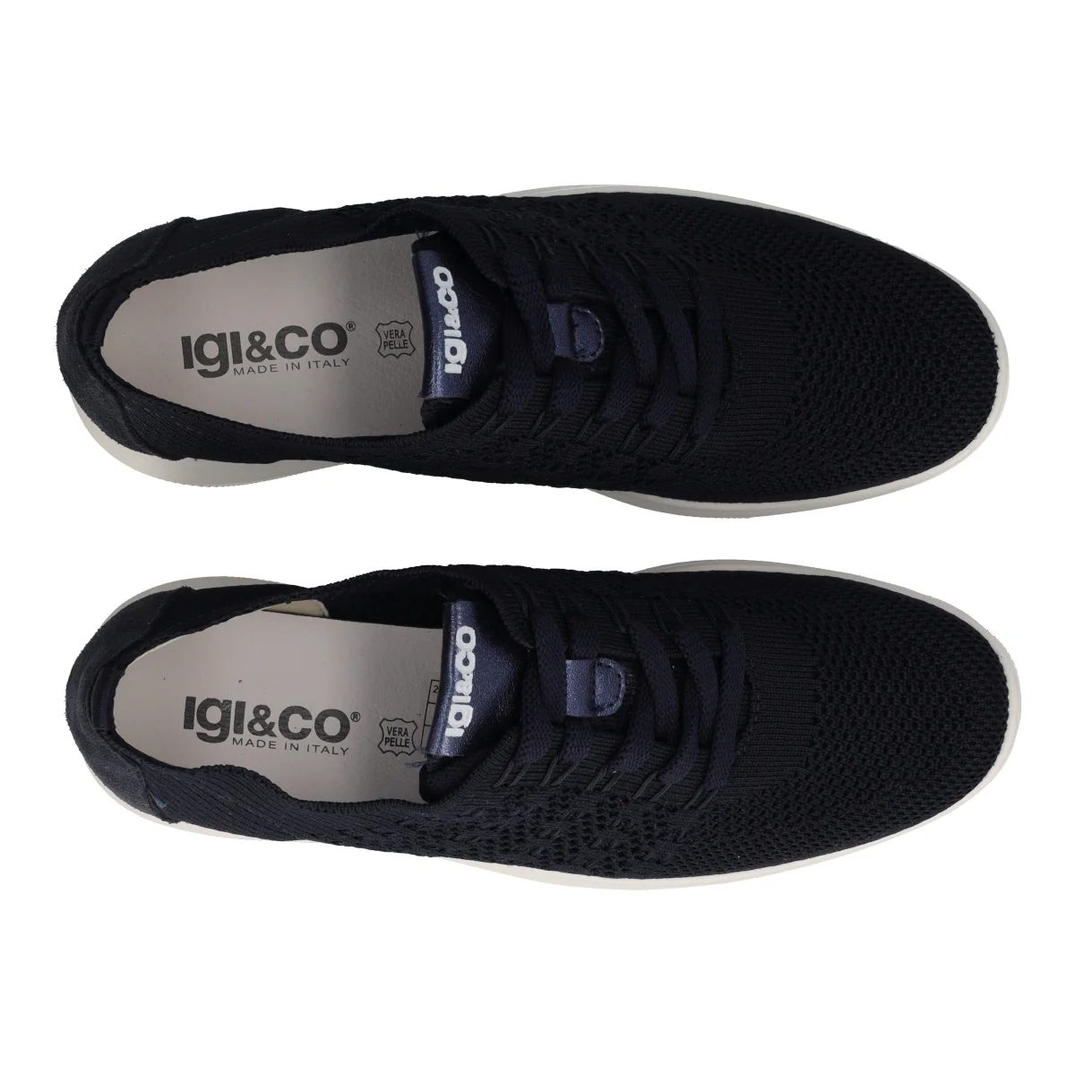 MARGO Sneakers Comfort Donna Blu - Image 5