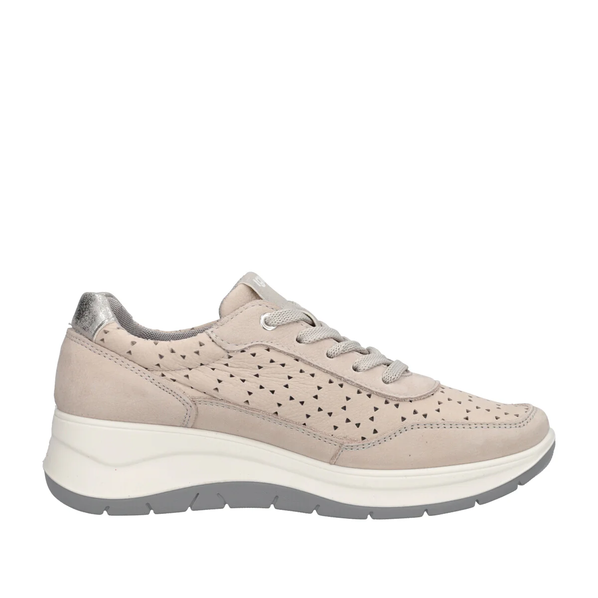 MARGO Sneakers Donna Grigie - Image 2