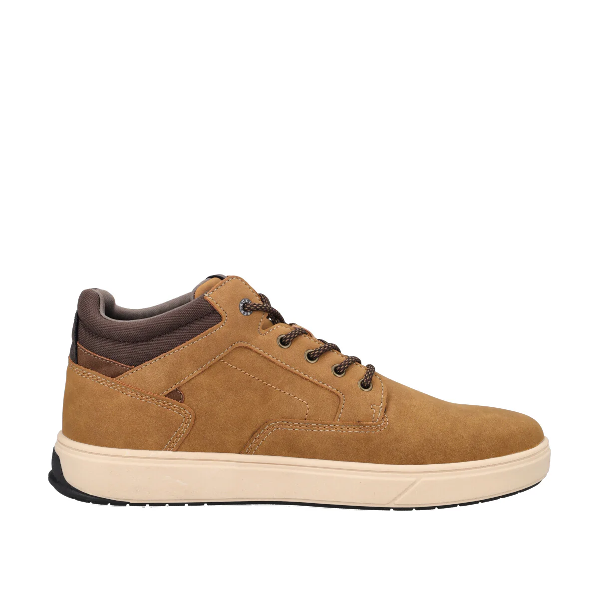 MARVIN Polacchini Uomo Beige - Image 2