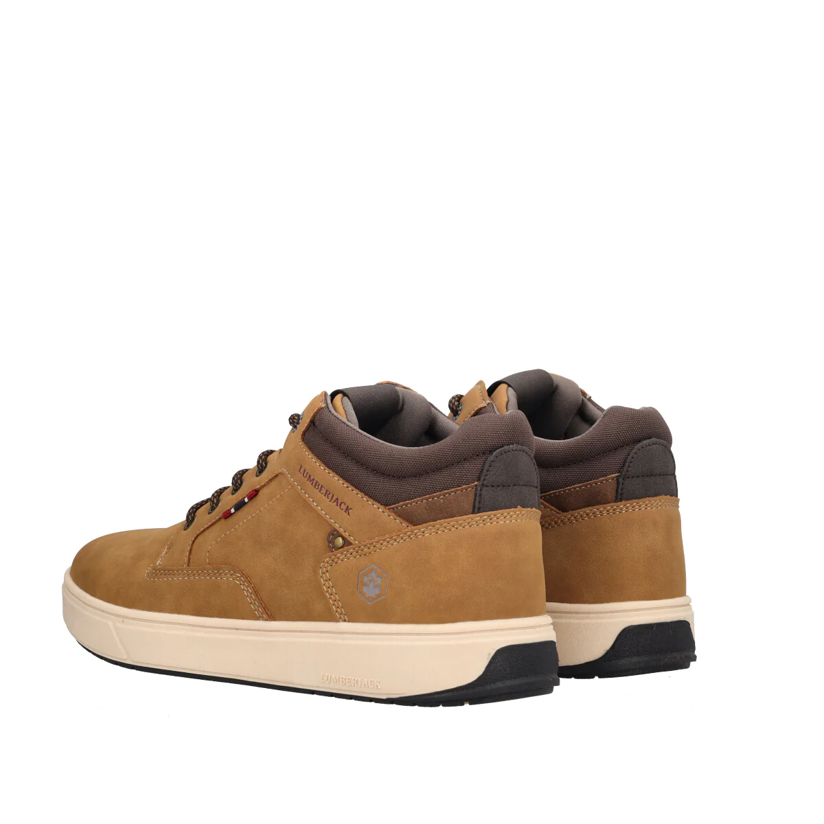 MARVIN Polacchini Uomo Beige - Image 4