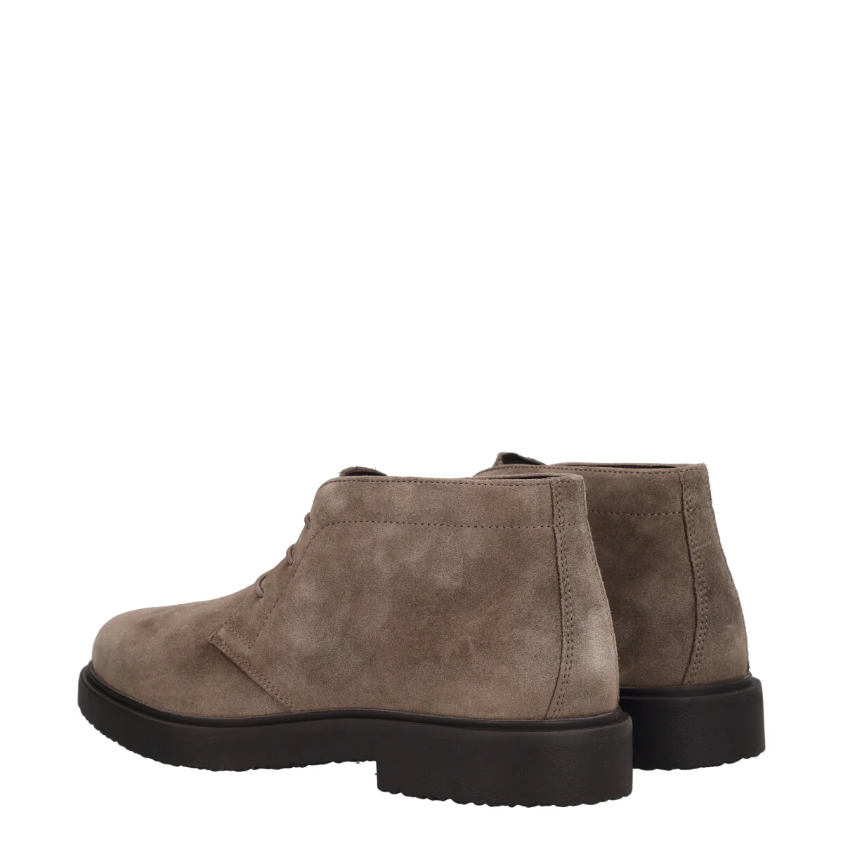 MASSIMIANO Stivaletti Uomo Taupe - Image 4
