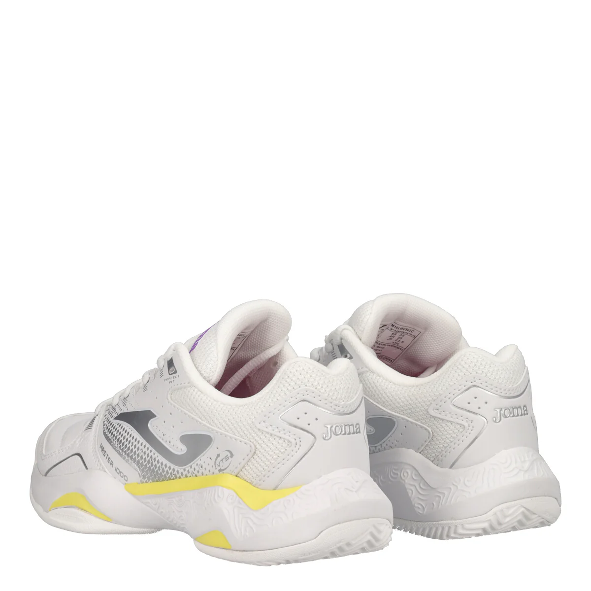 MASTER 1000 LADY 2502 Sneakers Donna Bianche - Image 4