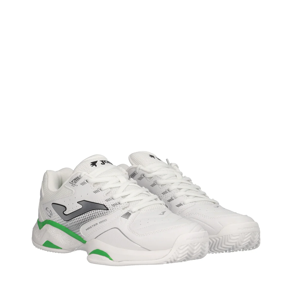 MASTER 1000 MEN 2502 Sneakers Uomo Bianche - Image 3