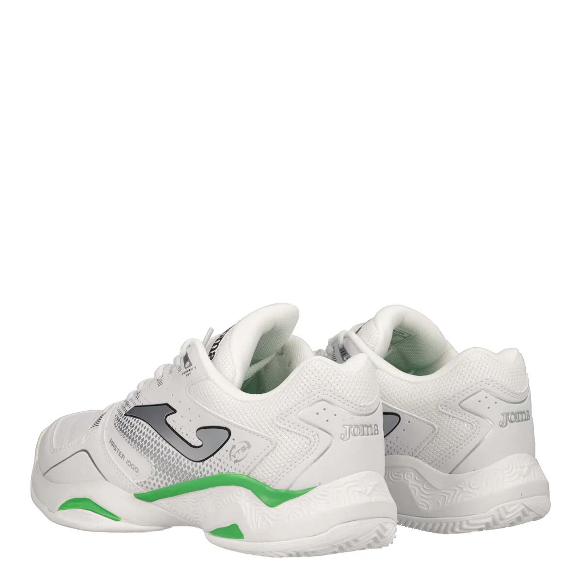 MASTER 1000 MEN 2502 Sneakers Uomo Bianche - Image 4
