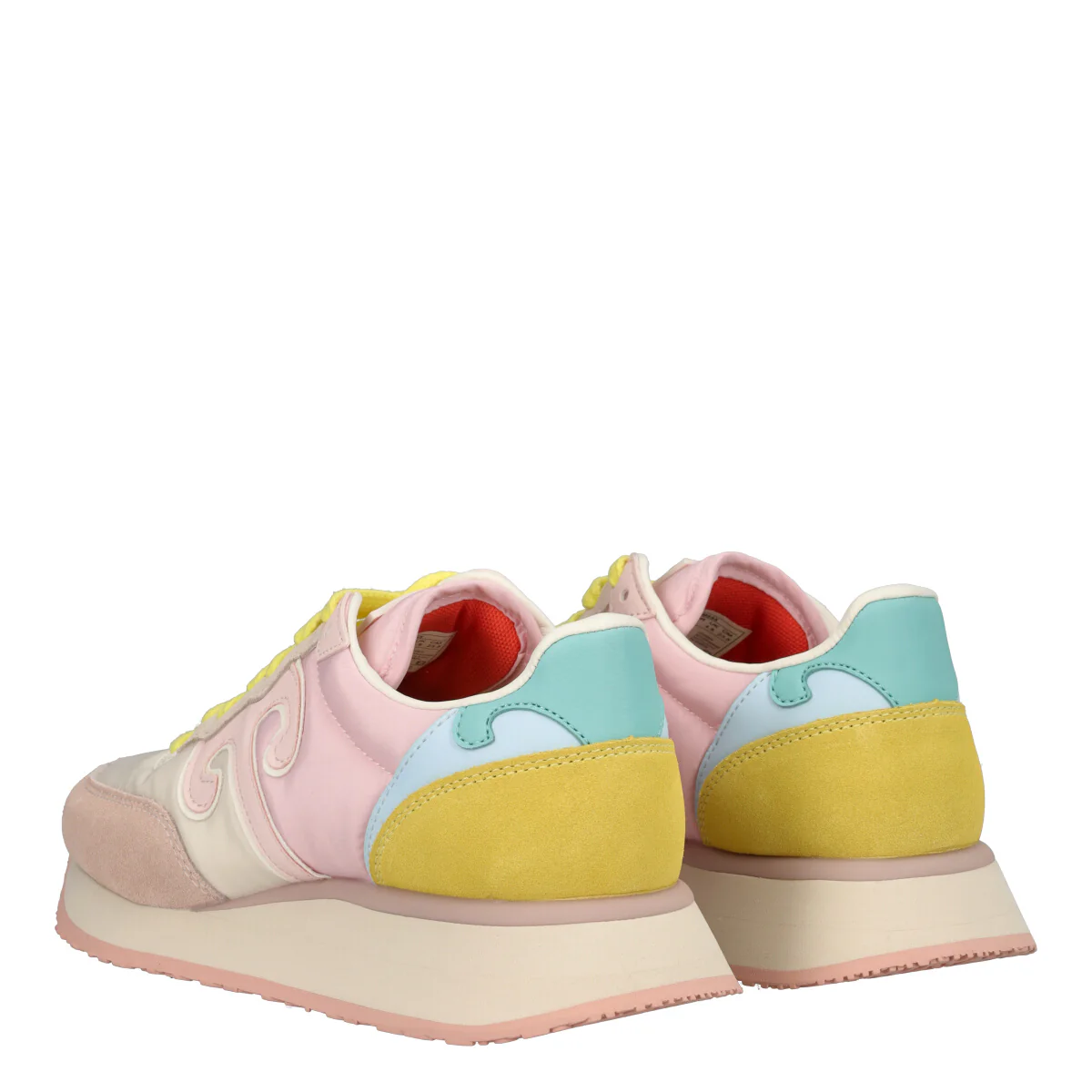 MASTER Sneakers Donna Multicolor - Image 4