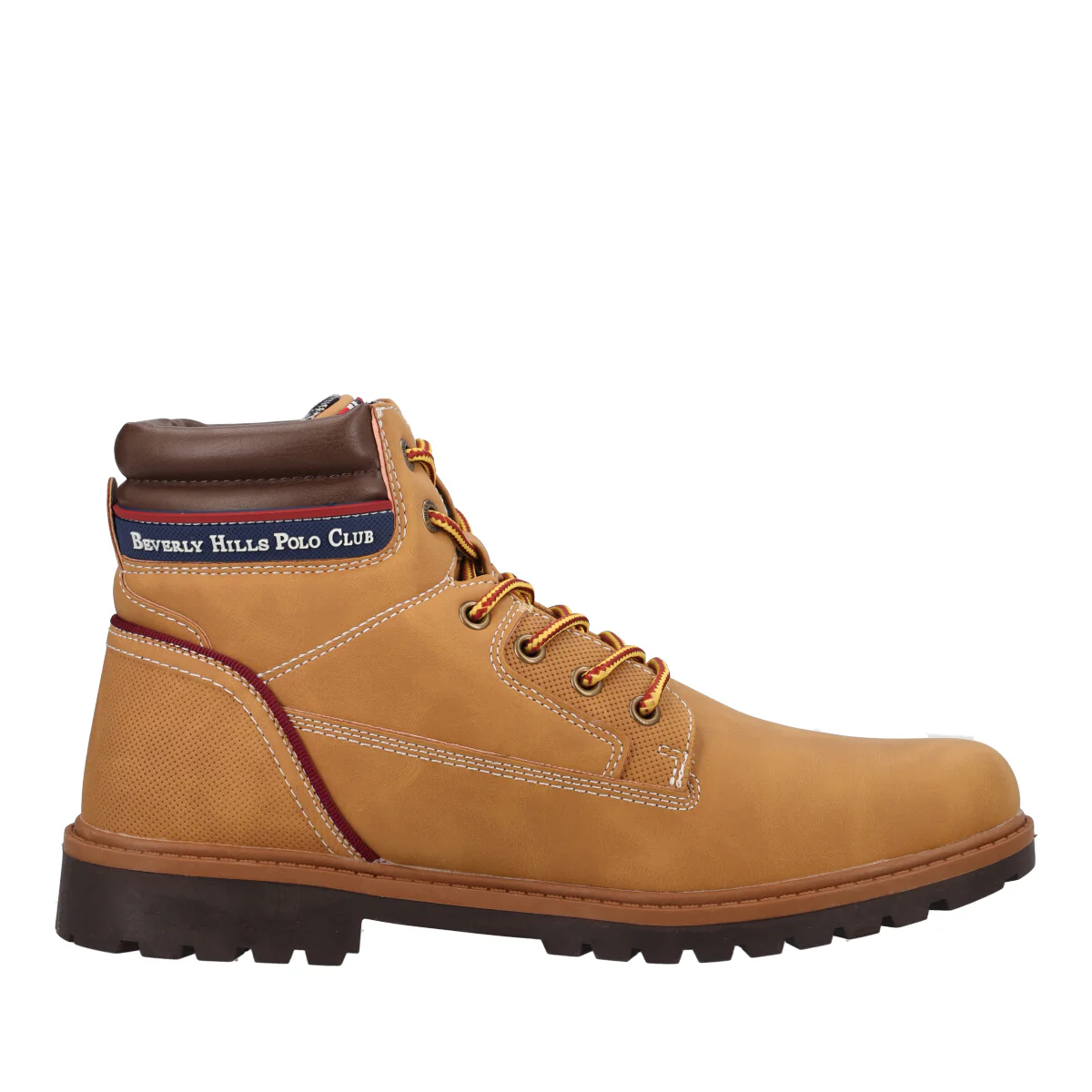 MAVERIK NBK Stivaletti Uomo Beige - Image 2