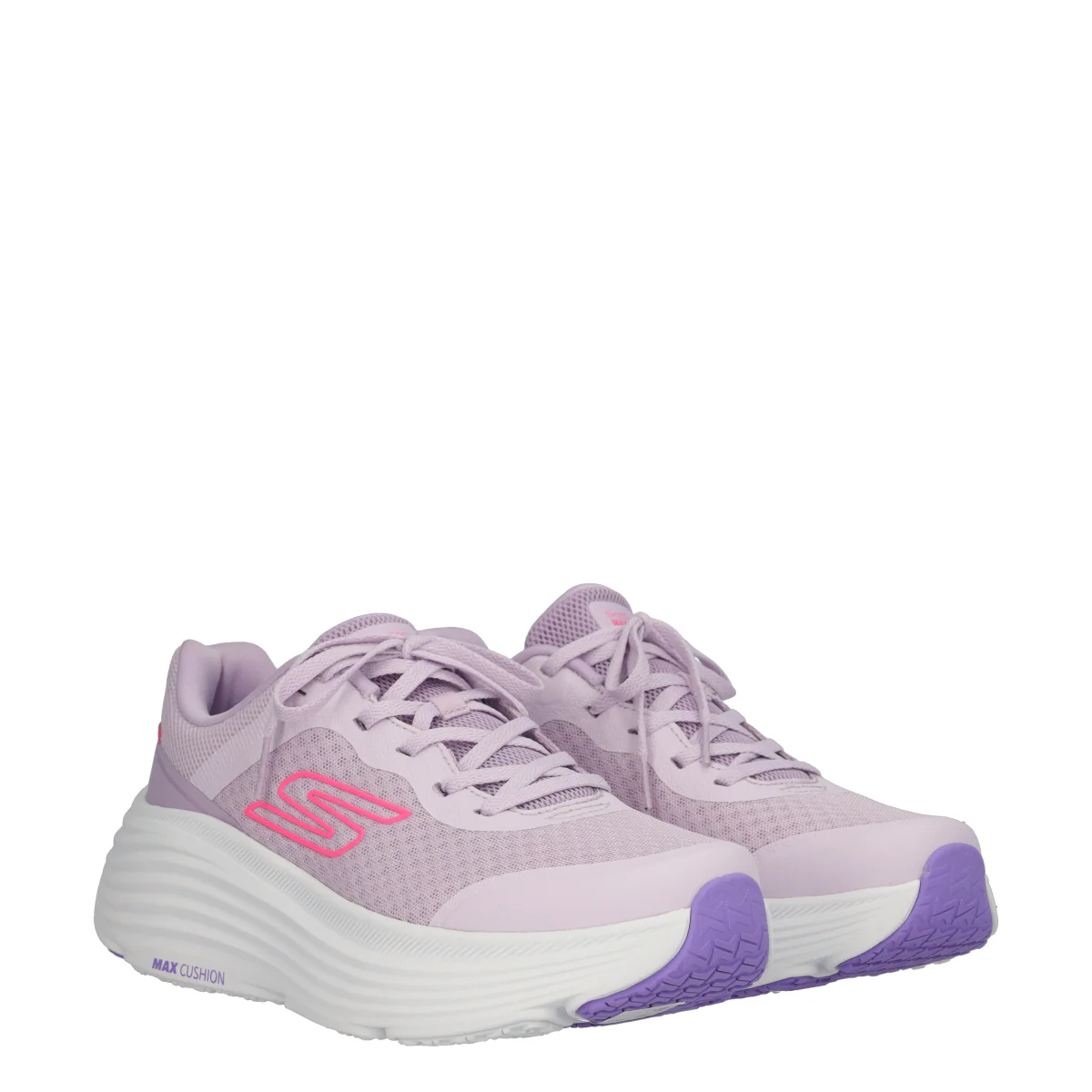 MAX CUSHIONING Sneakers Donna Lilla - Image 3