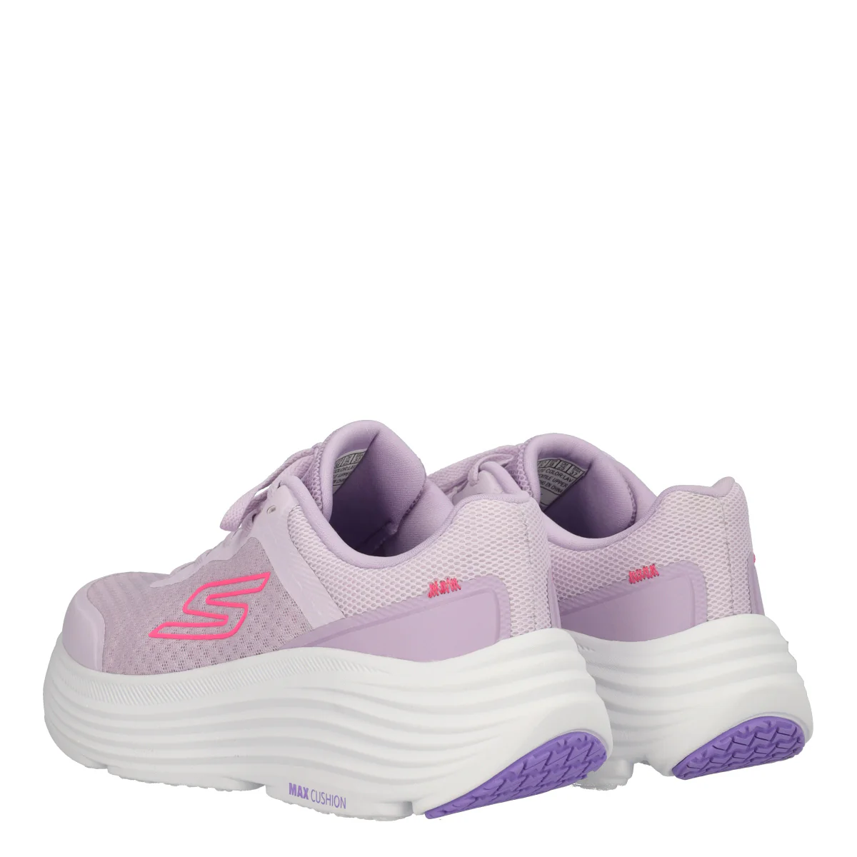 MAX CUSHIONING Sneakers Donna Lilla - Image 4