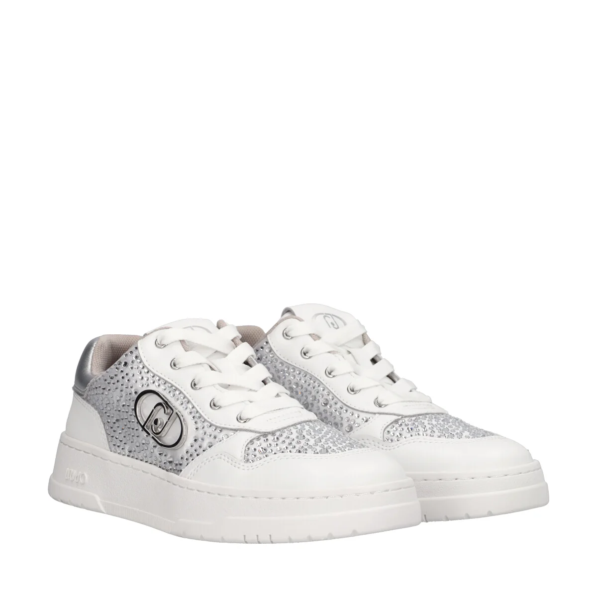 ME 03 Sneakers Donna Bianche - Image 3