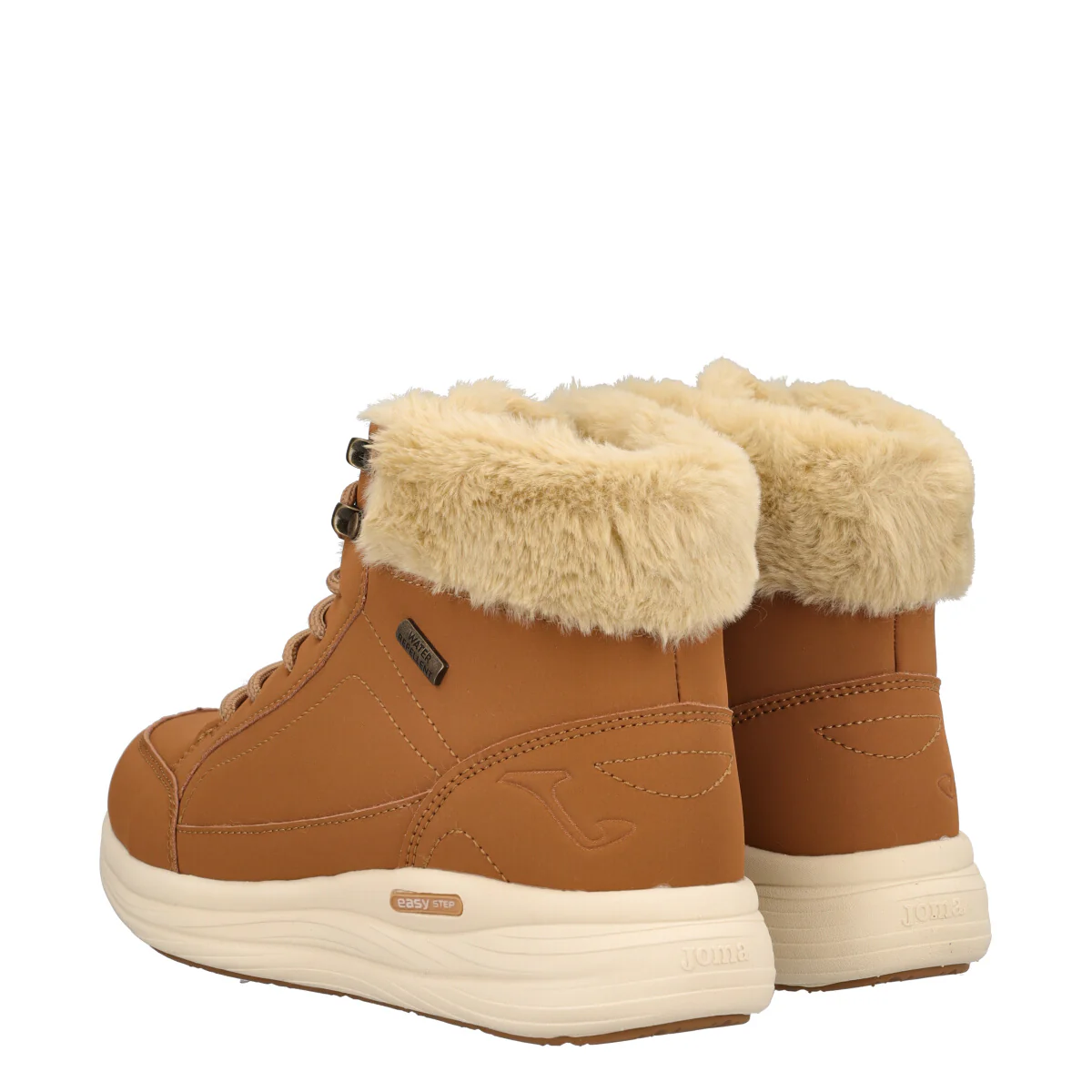 MEGAN LADY 2526 Polacchi Donna Camel - Image 4
