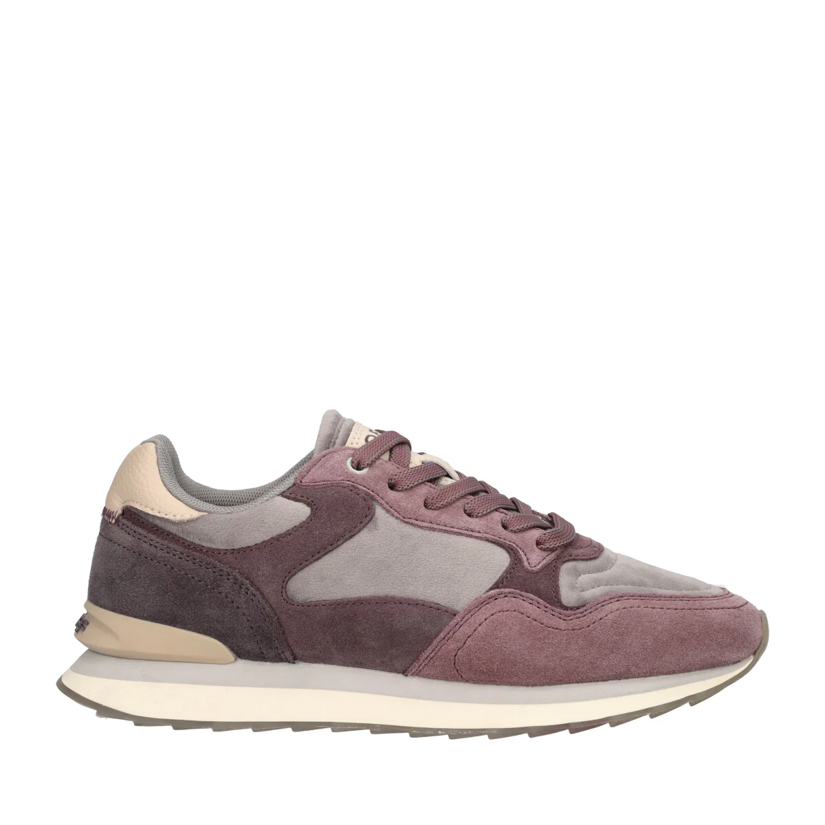MELBOURNE Sneakers Donna Viola e Grigie