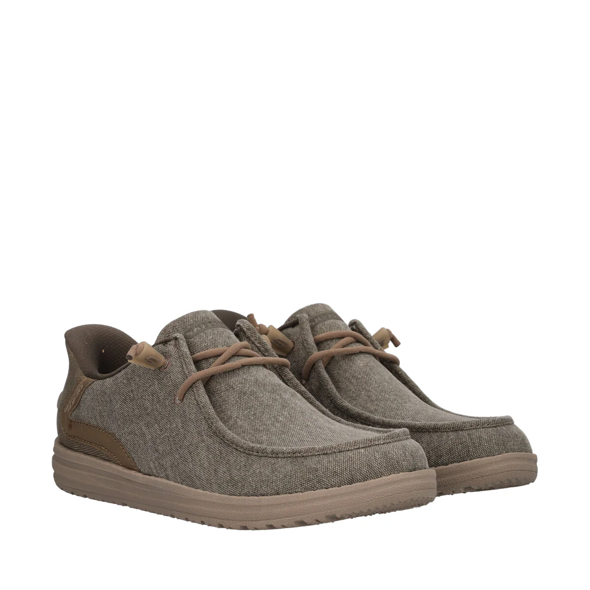 MELSON CORONADO Slip-on Mocassino Marrone - Image 3