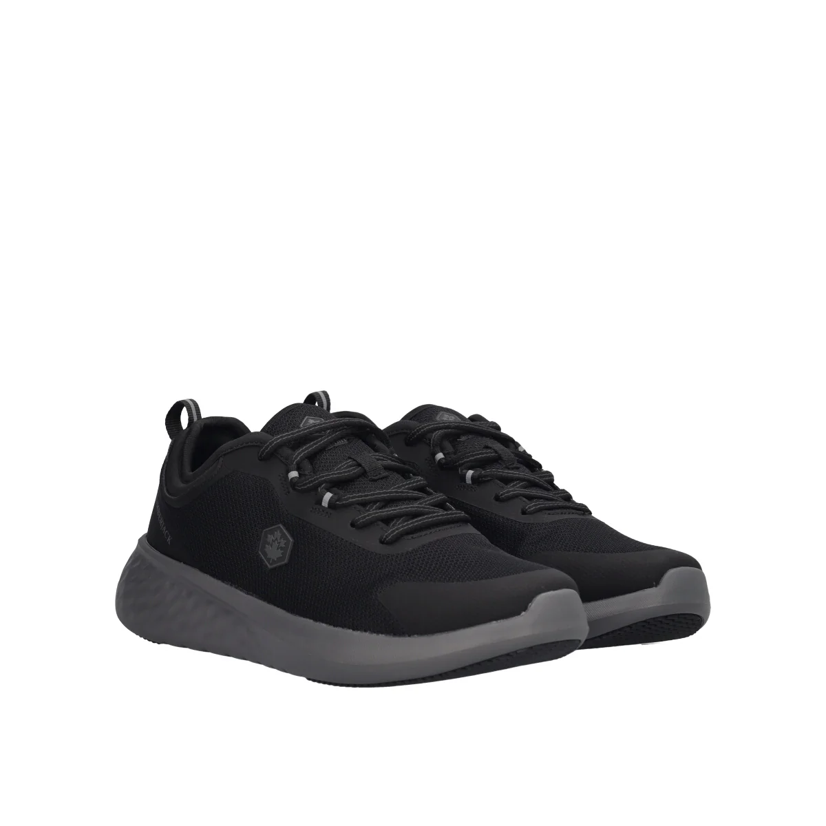 MENZO Sneakers Uomo Nere - Image 3