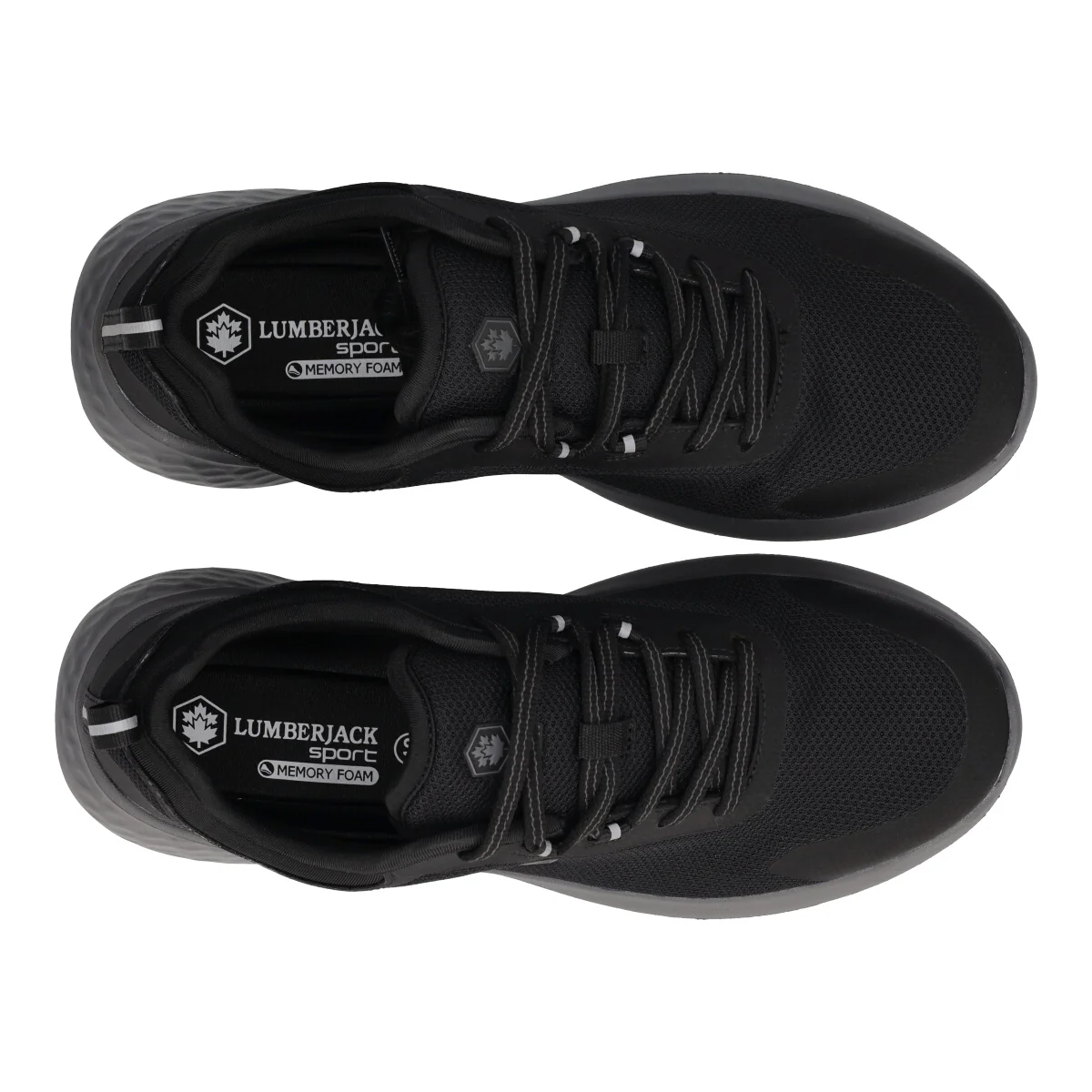 MENZO Sneakers Uomo Nere - Image 5