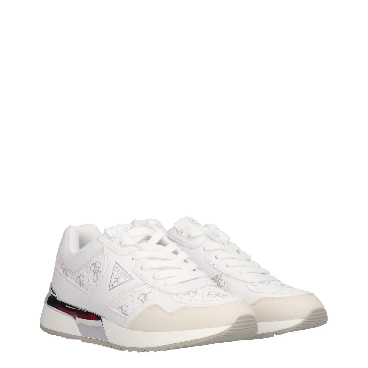 MICKAY Sneakers Donna Bianche - Image 3