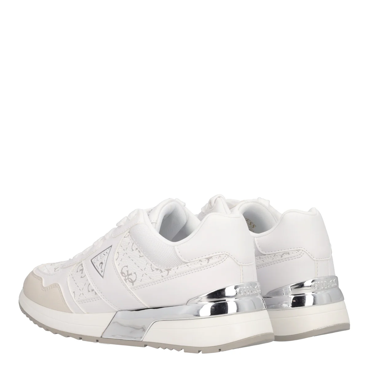MICKAY Sneakers Donna Bianche - Image 4