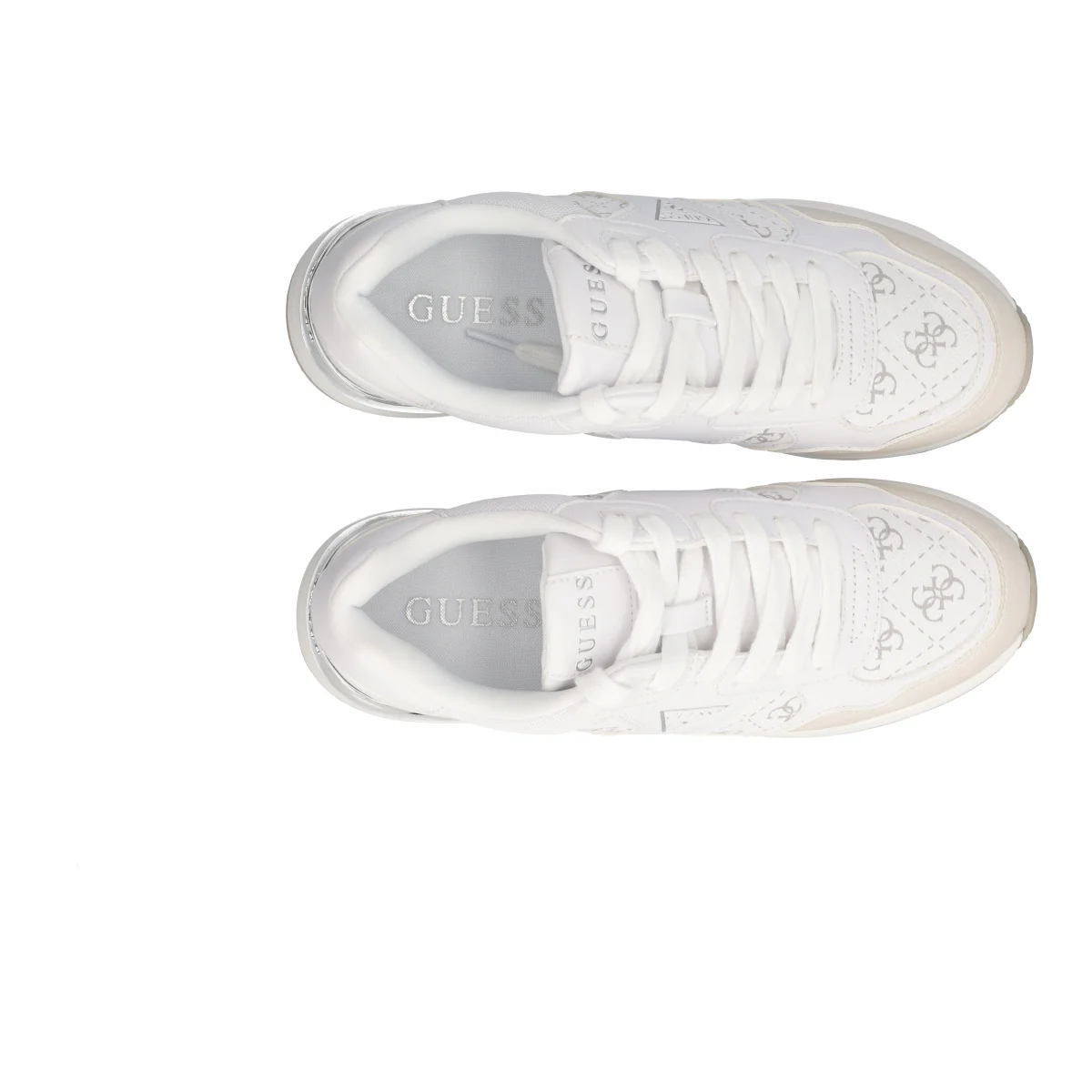 MICKAY Sneakers Donna Bianche - Image 5