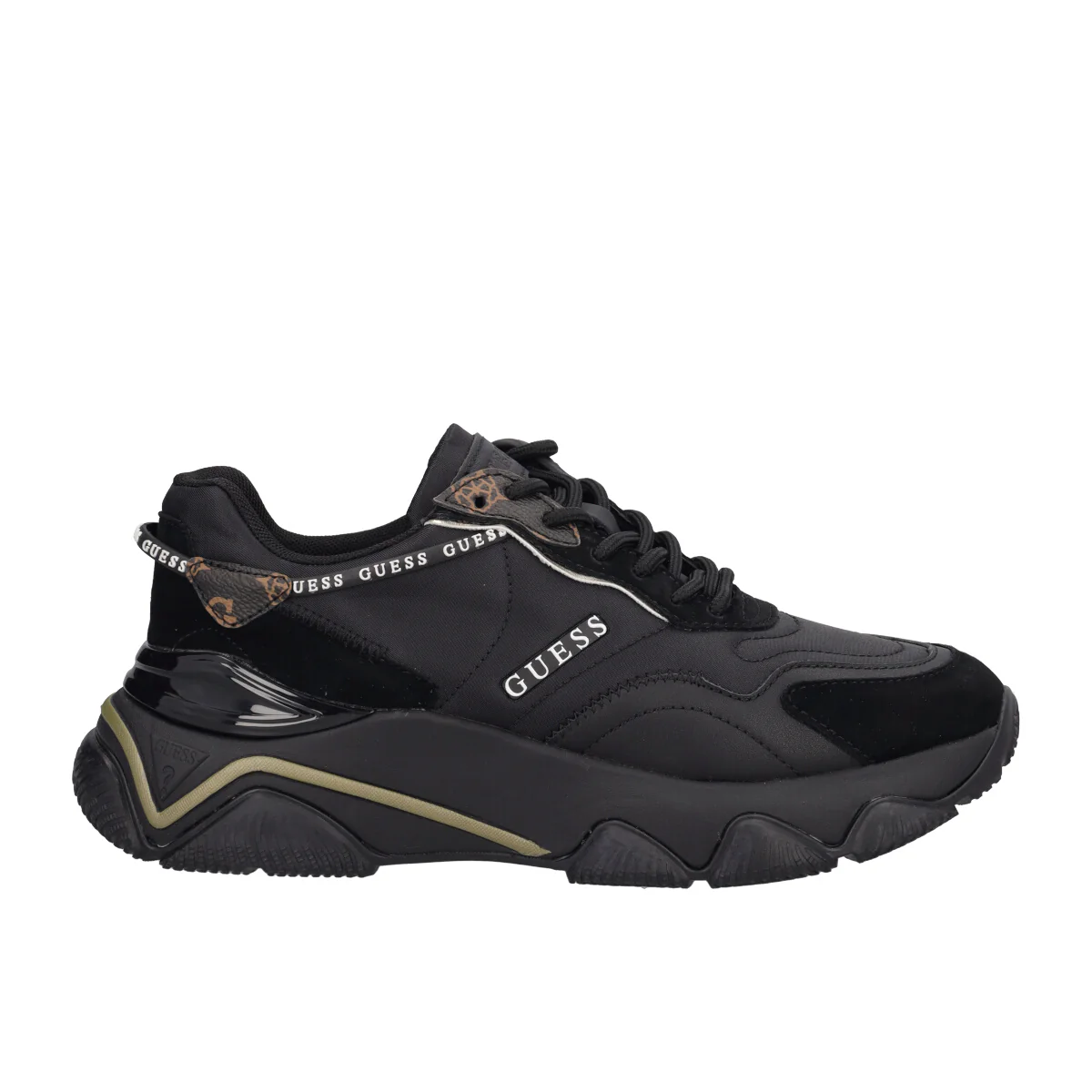 MICOLA Sneakers Donna Nere