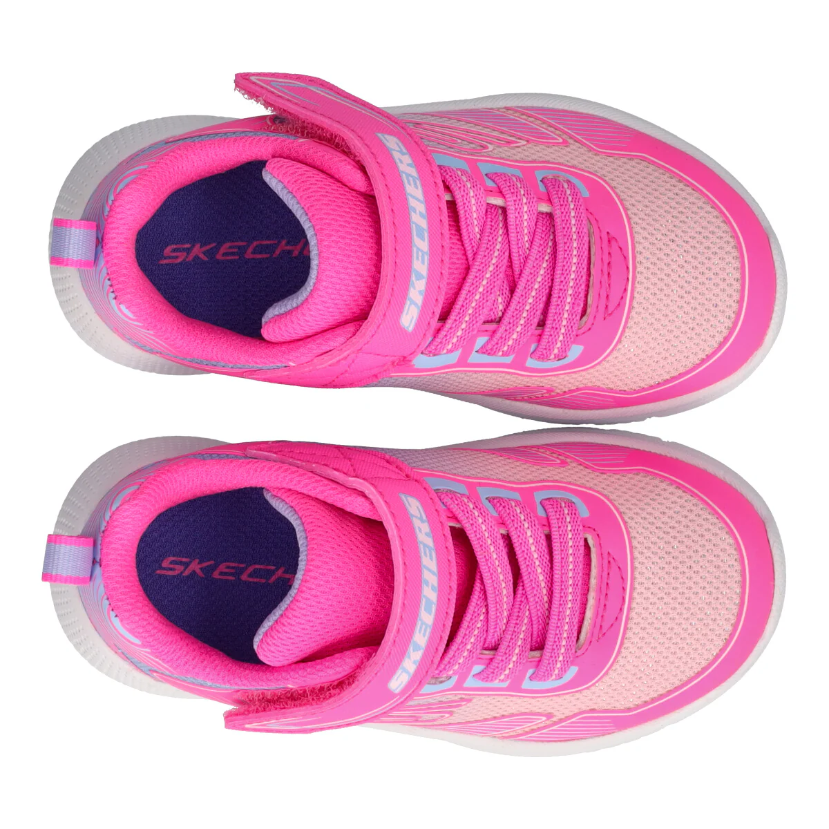 MICROSPEC Sneakers Bambina Rosa - Image 5