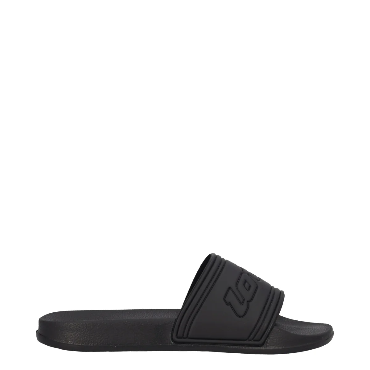 MIDWAY IV SLIDE Ciabatte Mare Uomo Nere