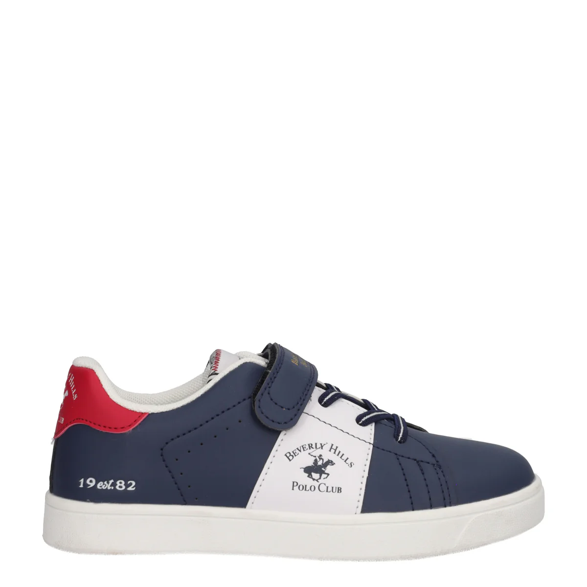 MIKE MIX Sneakers Bambino Blu