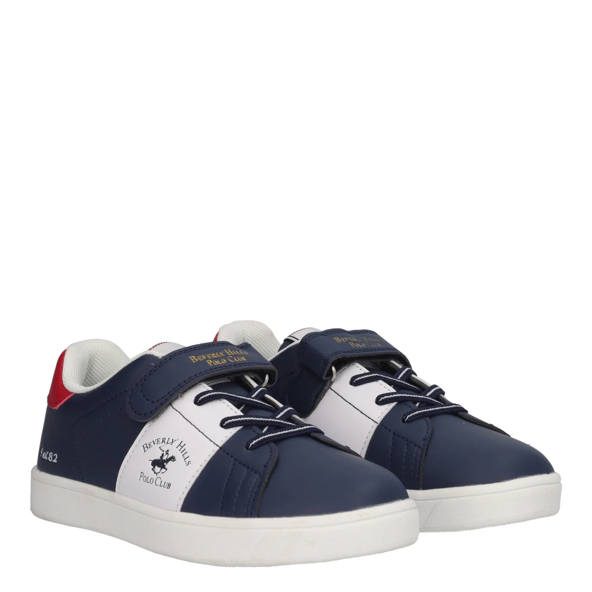 MIKE MIX Sneakers Bambino Blu - Image 3