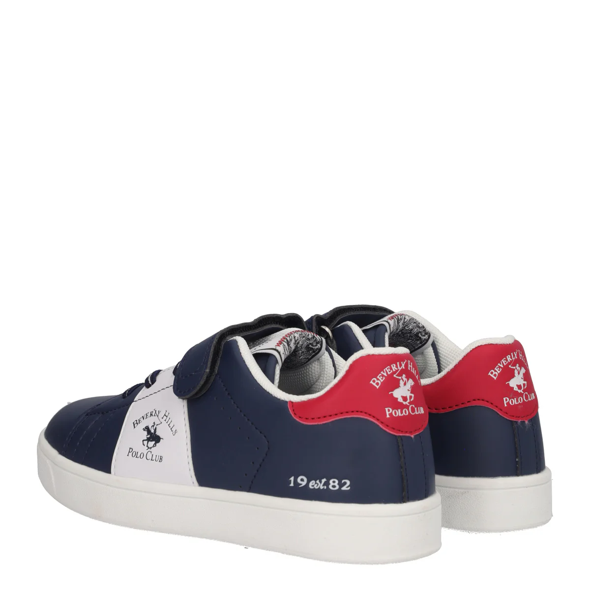 MIKE MIX Sneakers Bambino Blu - Image 4