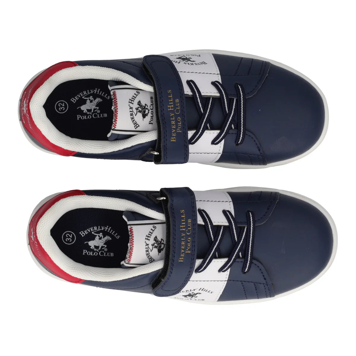 MIKE MIX Sneakers Bambino Blu - Image 5