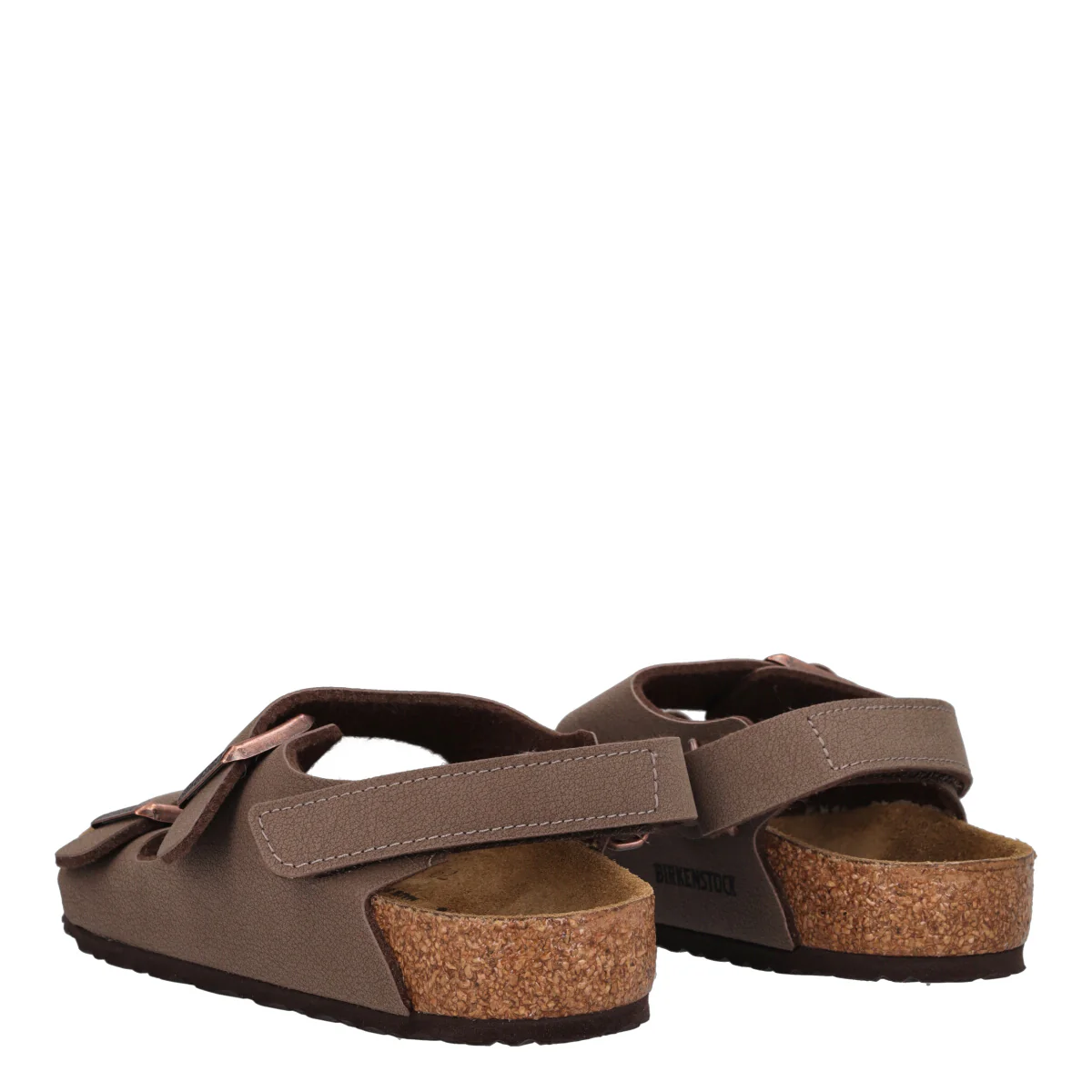 MILANO HL KIDS Sandali Bambini Mocca - Image 4