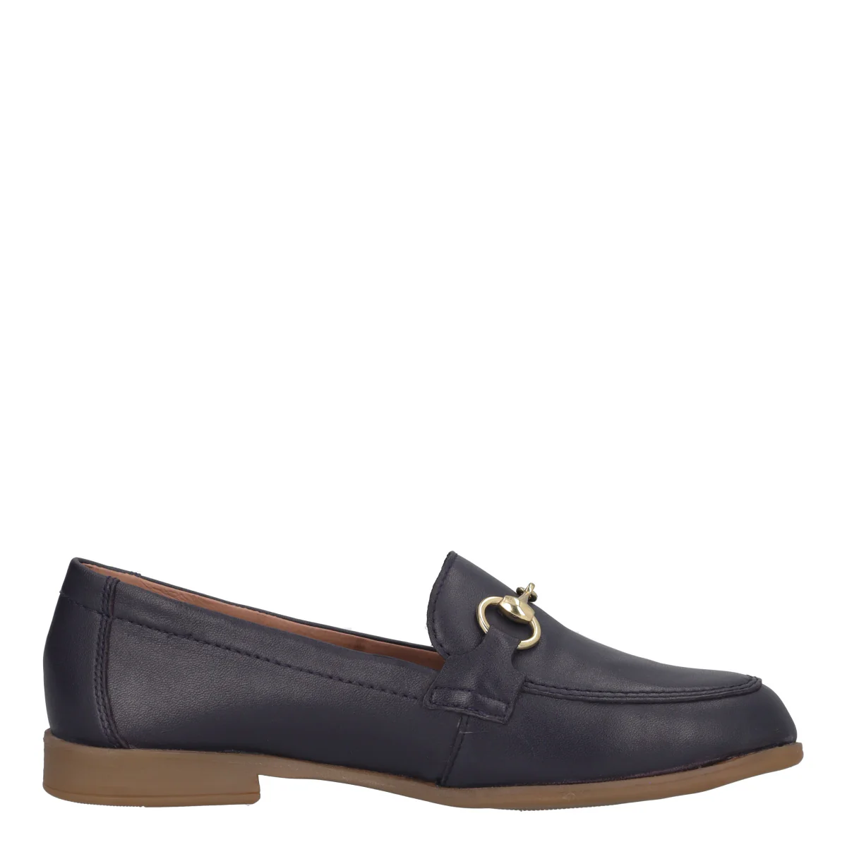 MILANO Mocassini Donna Blu - Image 2