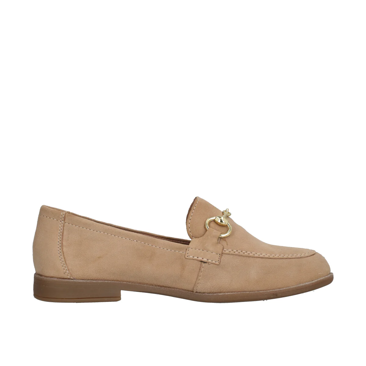 MILANO Mocassino Donna Beige - Image 2