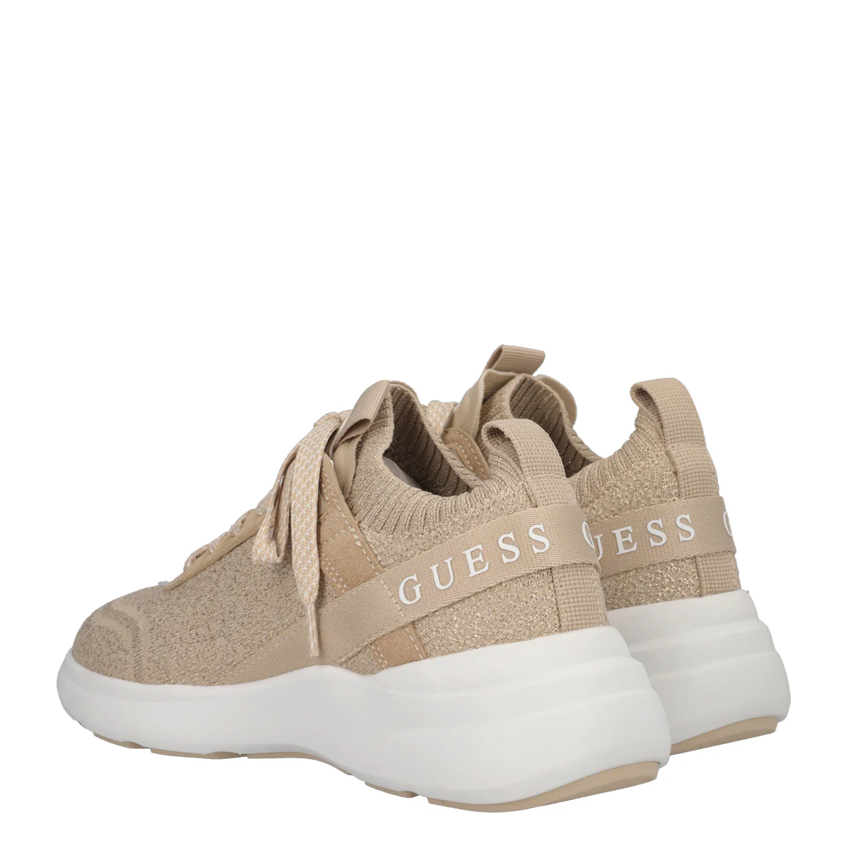 MILDRID Sneakers Slip-on Oro - Image 4