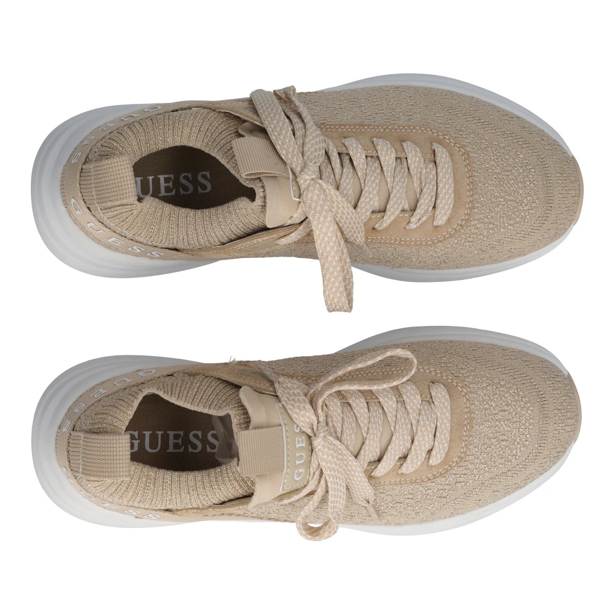MILDRID Sneakers Slip-on Oro - Image 5