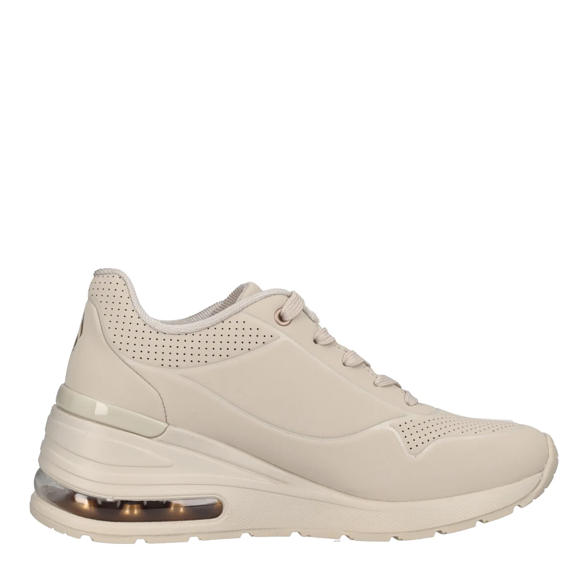 MILLION AIR Sneakers Donna Off-White - Image 2