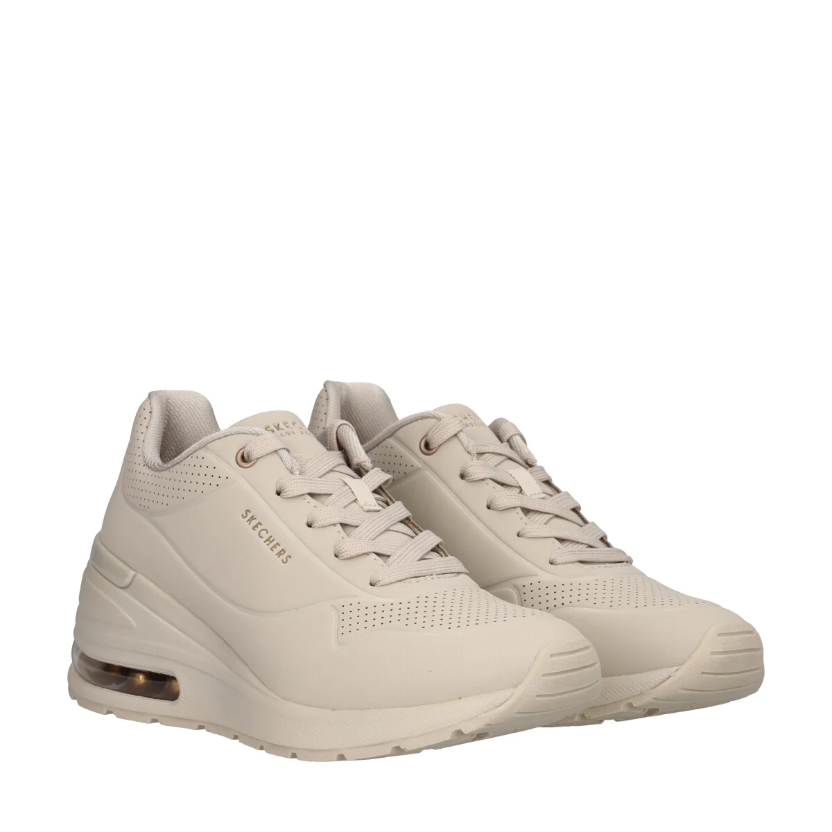 MILLION AIR Sneakers Donna Off-White - Image 3