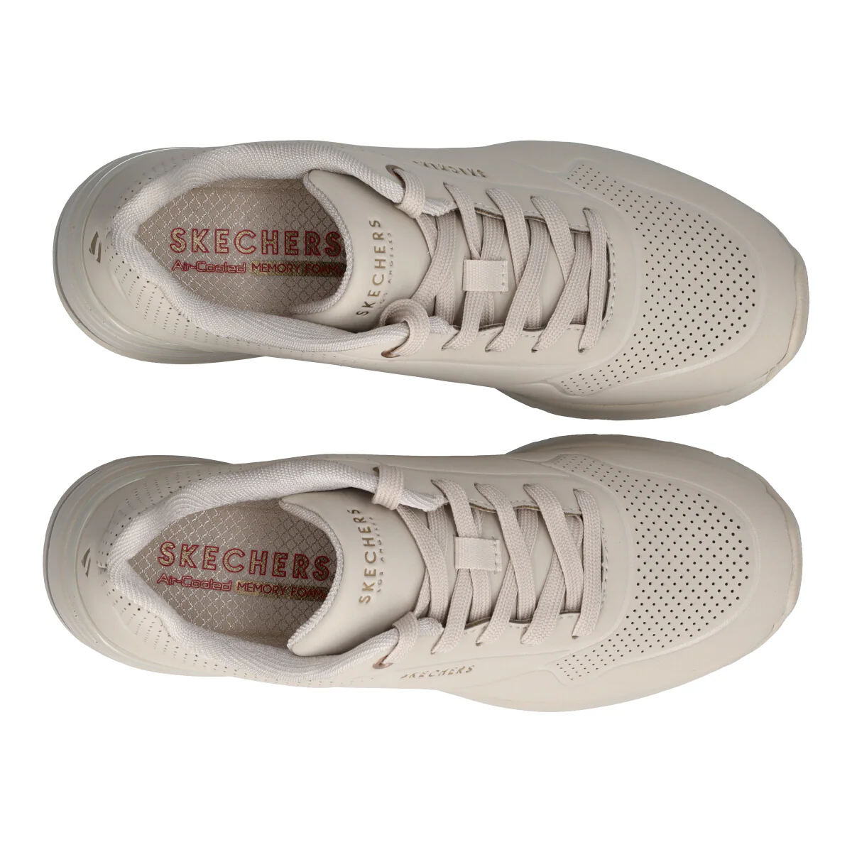 MILLION AIR Sneakers Donna Off-White - Image 5
