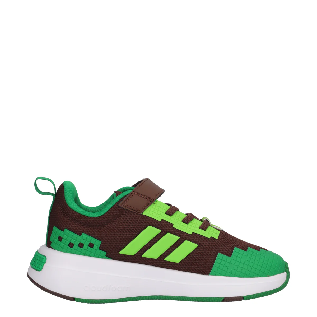 MINECRAFT PRO EL Sneakers Junior Verdi Minecraft - Image 2